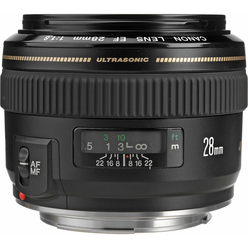 Canon EF 28mm f/1.8 USM 2 Canon EF 28mm f/1.8 USM 2