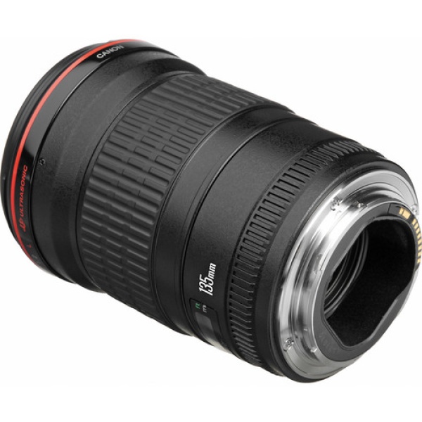 Canon EF 135mm f/2L USM - Camerapdx