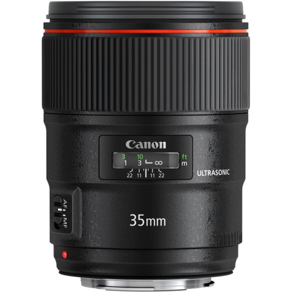 Canon EF 35mm f/1.4L II USM - Camerapdx