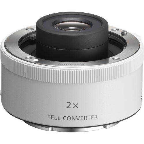 Sony FE 2x Teleconverter 4 Sony FE 2x Teleconverter 4