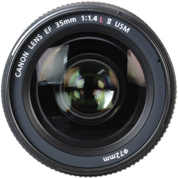 Canon EF 35mm f/1.4L II USM - Camerapdx