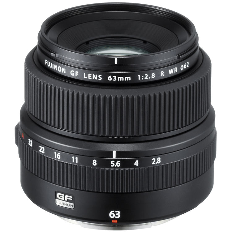 FUJIFILM GF 63mm f/2.8 R WR Lens 7 FUJIFILM GF 63mm f/2.8 R WR Lens 7