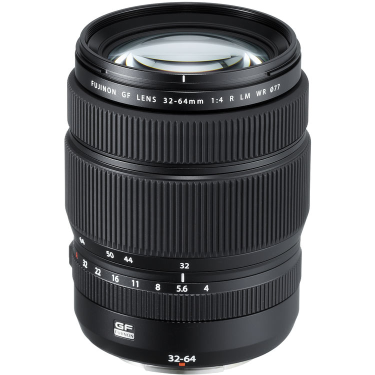 FUJIFILM GF 32-64mm f/4 R LM WR Lens 9 FUJIFILM GF 32-64mm f/4 R LM WR Lens 9