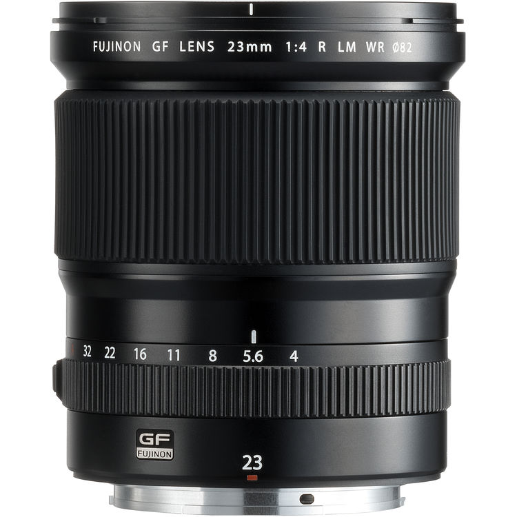 FUJIFILM GF 23mm f/4 R LM WR Lens 6 FUJIFILM GF 23mm f/4 R LM WR Lens 6