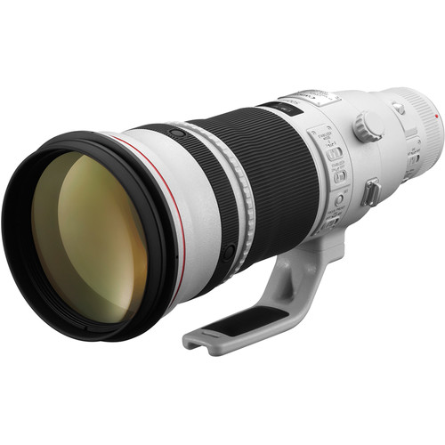 Canon EF 500mm f/4L IS II USM Lens 7 Canon EF 500mm f/4L IS II USM Lens 7