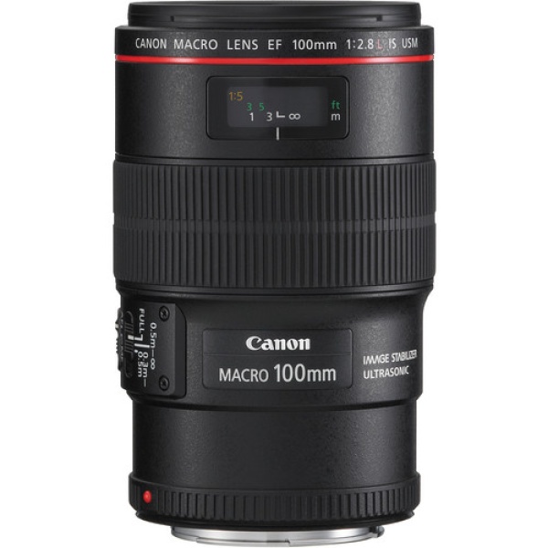 Canon EF 100mm f/2.8L IS Macro - Camerapdx