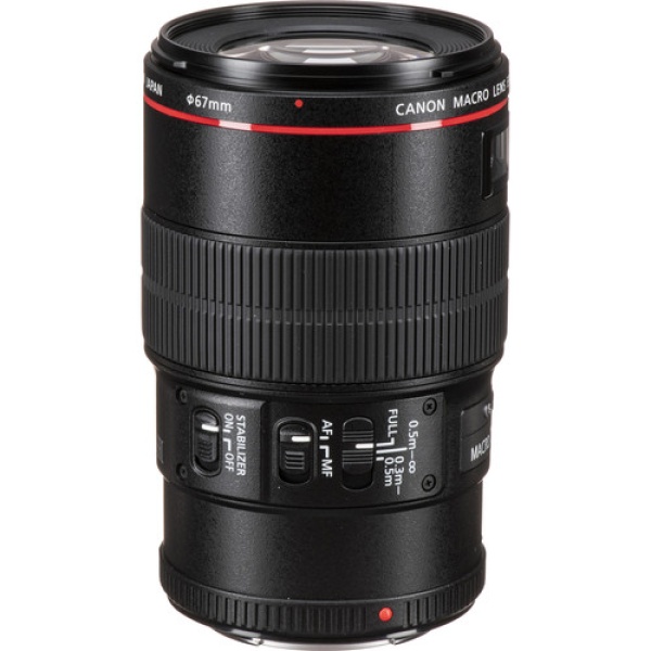 Canon EF 100mm f/2.8L IS Macro - Camerapdx