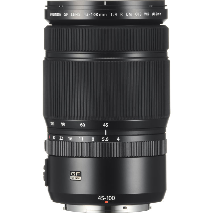 FUJIFILM GF 45-100mm f/4 R LM OIS WR Lens 5 FUJIFILM GF 45-100mm f/4 R LM OIS WR Lens 5