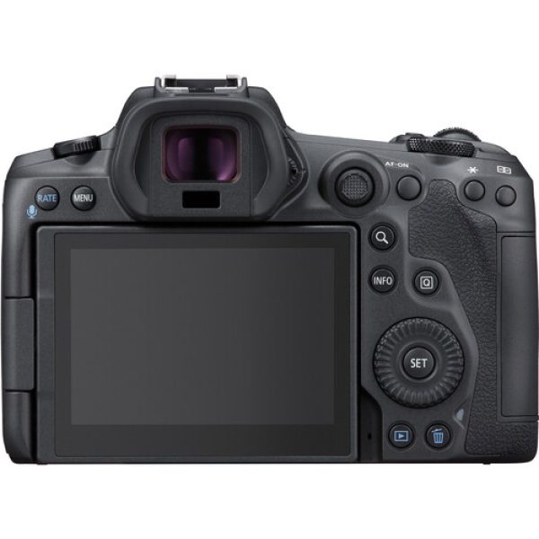 Canon EOS R5 Mirrorless Full Frame 4