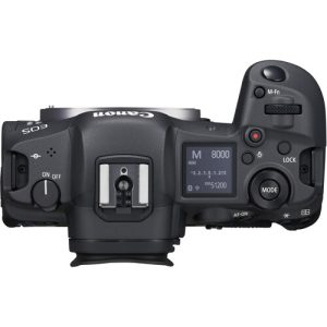 Canon EOS R5 Mirrorless Full Frame
