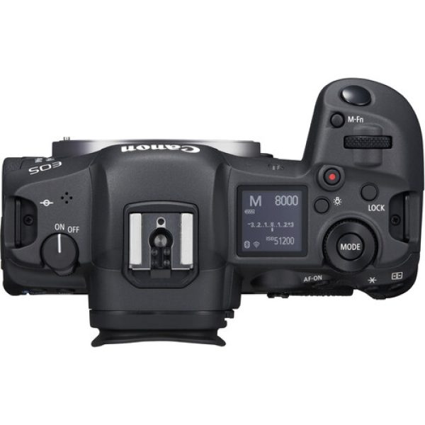 Canon EOS R5 Mirrorless Full Frame 2
