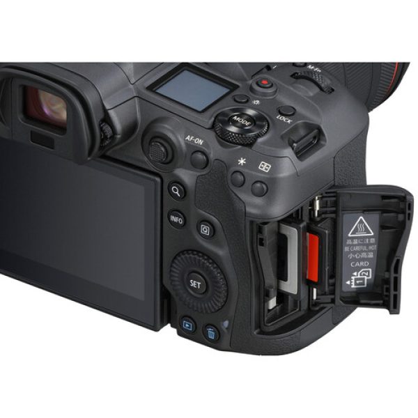 Canon EOS R5 Mirrorless Full Frame 3