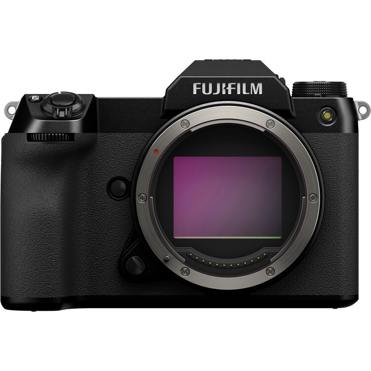 FUJIFILM GFX 100S Medium Format Mirrorless Camera 7 FUJIFILM GFX 100S Medium Format Mirrorless Camera 7
