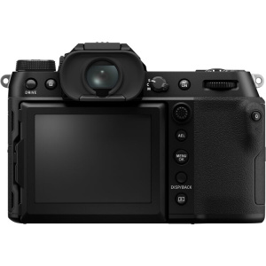 FUJIFILM GFX 100S Medium Format Mirrorless Camera 3