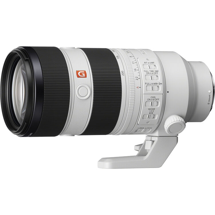 Sony FE 70-200mm f/2.8 GM OSS II Lens 7 Sony FE 70-200mm f/2.8 GM OSS II Lens 7