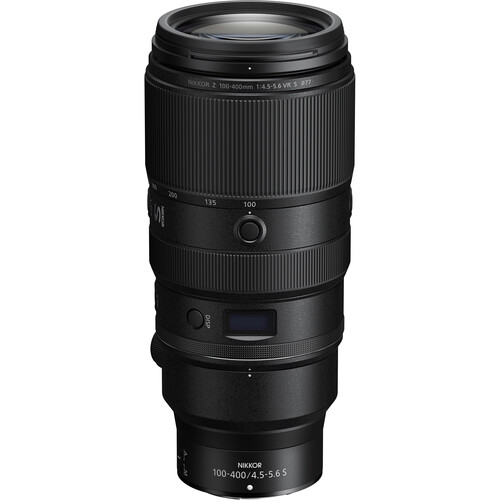 Nikon NIKKOR Z 100-400mm f/4.5-5.6 VR S Lens 10 Nikon NIKKOR Z 100-400mm f/4.5-5.6 VR S Lens 10