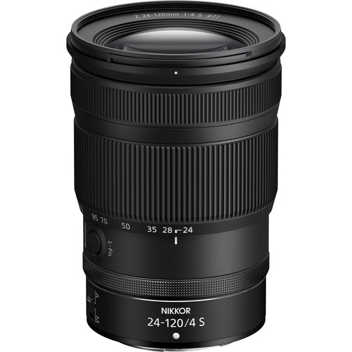 Nikon NIKKOR Z 24-120mm f/4 S Lens 8 Nikon NIKKOR Z 24-120mm f/4 S Lens 8