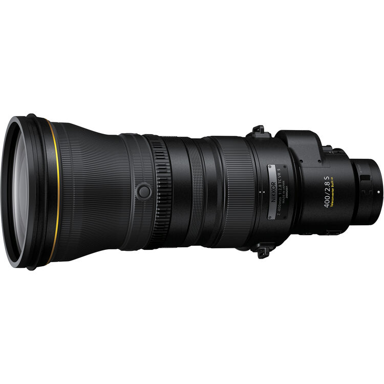 Nikon NIKKOR Z 400mm f/2.8 TC VR S Lens 9 Nikon NIKKOR Z 400mm f/2.8 TC VR S Lens 9