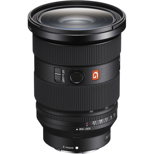 Sony FE 24-70mm f/2.8 GM II Lens (Sony E) 5 Sony FE 24-70mm f/2.8 GM II Lens (Sony E) 5