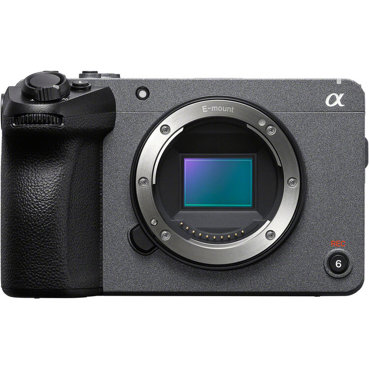 Sony FX30 Digital Cinema Camera 12 Sony FX30 Digital Cinema Camera 12