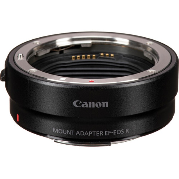 Canon Mount Adapter EF-EOS R - Camerapdx
