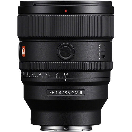 Sony FE 85mm f/1.4 GM II Lens 5 Sony FE 85mm f/1.4 GM II Lens 5
