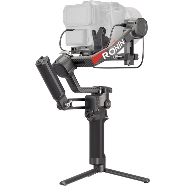 DJI RS 4 Pro Gimbal Stabilizer Combo 10 DJI RS 4 Pro Gimbal Stabilizer Combo 10