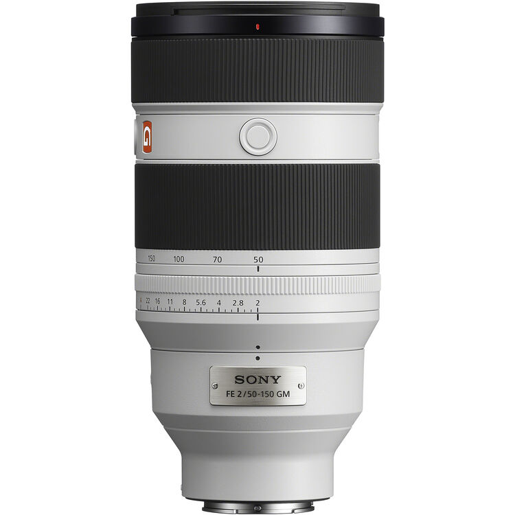 Sony FE 50-150mm f/2 GM Lens (Sony E) 8 Sony FE 50-150mm f/2 GM Lens (Sony E) 8