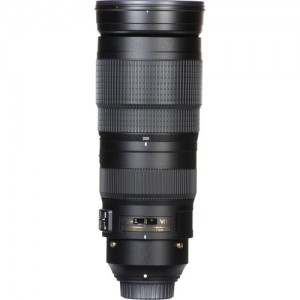 Nikon AF-S 200-500mm 5.6E VR