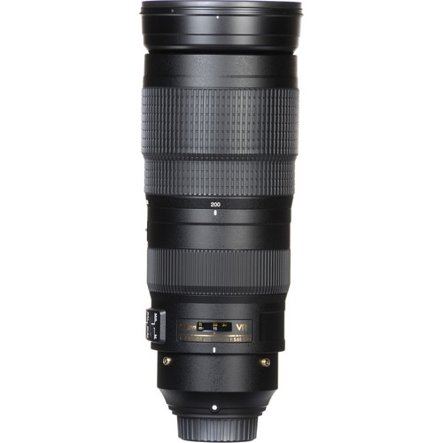 Nikon AF-S 200-500mm 5.6E VR 2 Nikon AF-S 200-500mm 5.6E VR 2