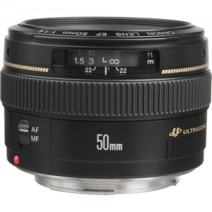 Canon EF 50mm f/1.4 2