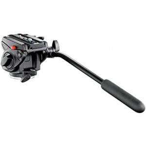 Manfrotto 701HDV Fluid Head Video and leg Kit 2