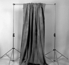 Manfrotto Background Support w. 10’x12′ Storm Cloud Muslin 2 Manfrotto Background Support w. 10’x12′ Storm Cloud Muslin 2