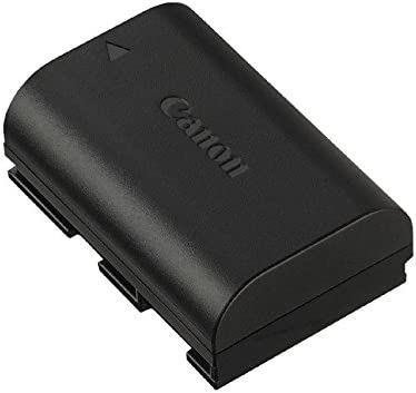 Canon LP-E6 Battery 2 Canon LP-E6 Battery 2