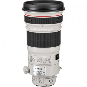 Canon EF 300mm 2.8L IS