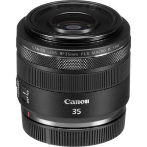 Canon RF 35mm f/1.8 IS Macro STM Lens 2