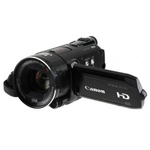 Canon Vixia HFS100