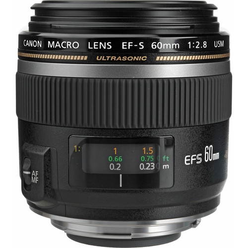 Canon EF-S 60mm 2.8 Macro 3 Canon EF-S 60mm 2.8 Macro 3