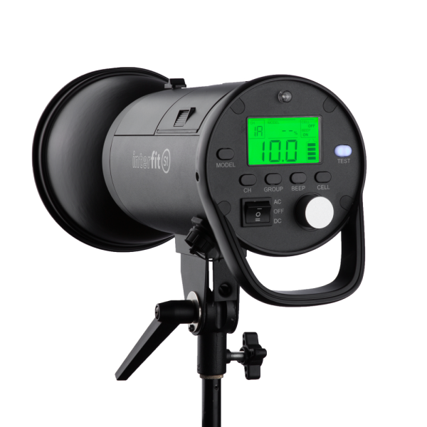 Interfit S1 Strobe Kit 3 Interfit S1 Strobe Kit 3