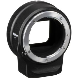 Nikon FTZ Mount Adapter 2