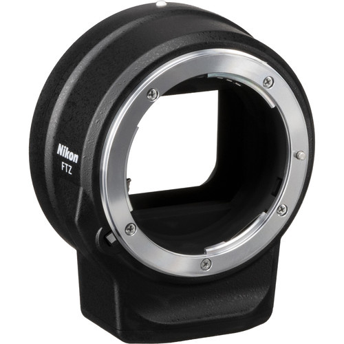 Nikon FTZ Mount Adapter 6 Nikon FTZ Mount Adapter 6