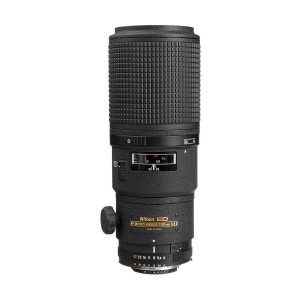 Nikon AF Micro 200mm 1:4 D ED lens 2