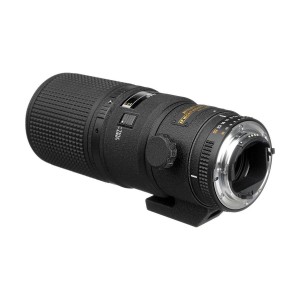 Nikon AF Micro 200mm 1:4 D ED lens 3