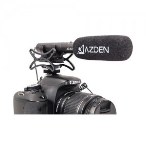 Azden SMX-10 Stereo Mic