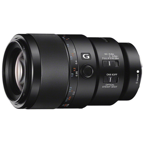 Sony FE 90mm F/2.8 Macro OSS 2 Sony FE 90mm F/2.8 Macro OSS 2
