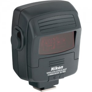 Nikon SU-800 Wireless Speedlight Commander
