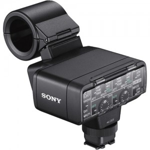 Sony XLR-K2M XLR Mic Kit