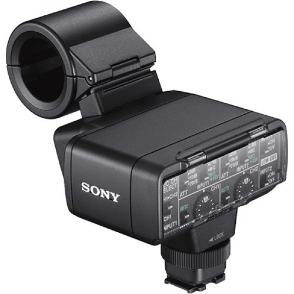 Sony XLR-K2M XLR Mic Kit 2